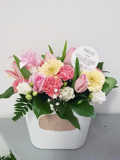 Kwiaciarnia u Brygidy